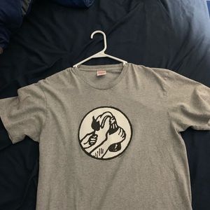 supreme molotov tee